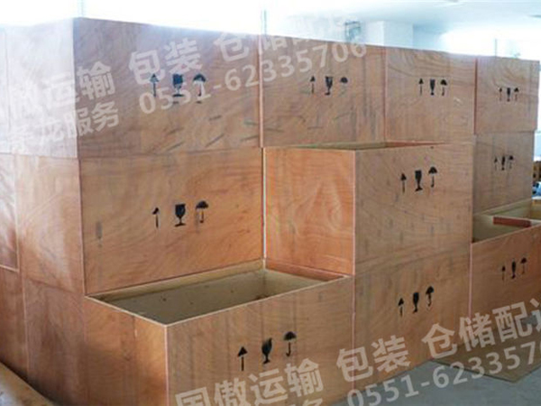 国内用木箱