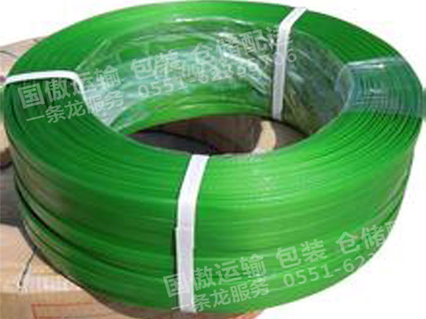 木箱包装辅材-塑钢打包带